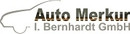 Logo Auto Merkur Bernhardt GmbH